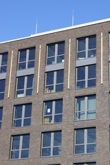 Official building in the downtown of Berlin