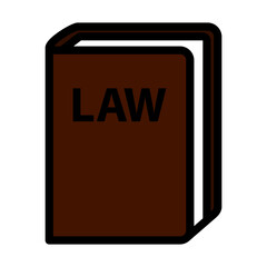 Law Book Icon