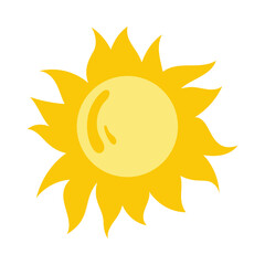 Sun Icon