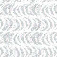 Abstract Brush Fur Seamless Pattern