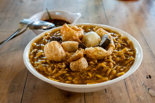 Batangas Lomi