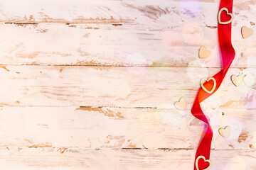 background with a person