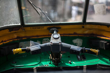 Indian Auto Rickshaw