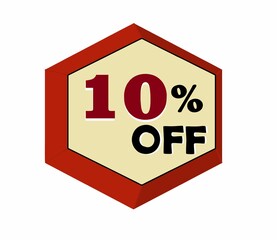 LIQUIDATION PROMOTION DISCOUNT 10% OFF