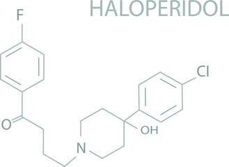 molecular skeletal chemical formula.