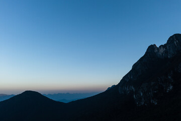 Parque Ecológico Chipinque, San Pedro Garza García, Monterrey, Nuevo León. México