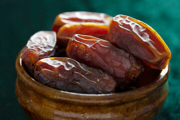 Raw Organic Medjool Dates Ready to Eat