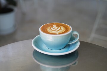 cup of coffee