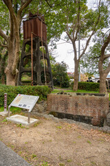 坂東俘虜収容所跡地(ドイツ村公園)