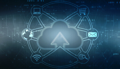 2d rendering technology Cloud computing 