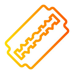 blade gradient icon