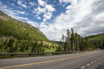 Fototapeta premium Scenery