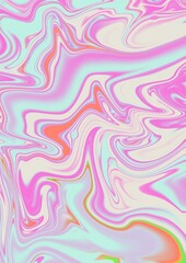 swirl trippy background abstract art