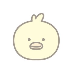 ひよこ　イラスト　かわいい