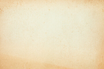 Old brown kraft paper background vintage