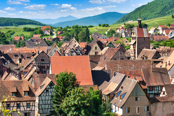 Riquewihr , Alsace (FR)
