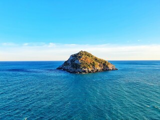 Bergeggi e Spotorno (Liguria, Italia)