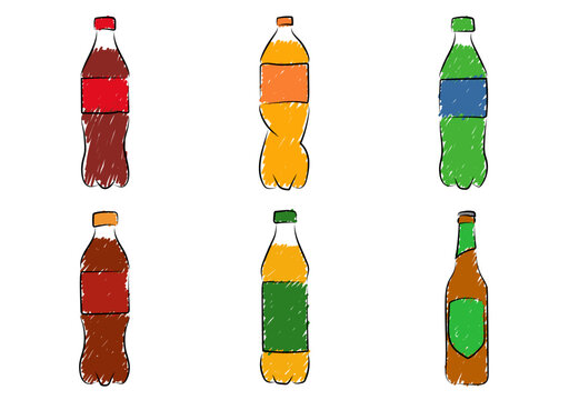 Softdrinks: Cola, Orange Lemonade, Lemon Lime Drink, Cola Orange Drink, Apple Spritzer, Beer