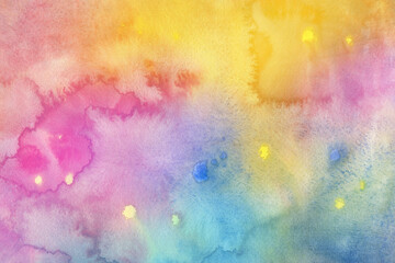 abstract watercolor texture background.