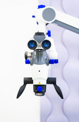 dental operation microscope