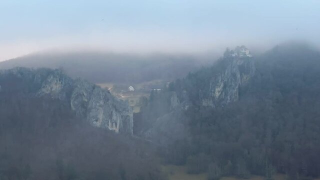 Oberes Donaubergland bei Tuttlingen