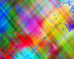 Multicolor or colorful texture background