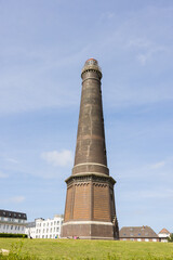 Leuchtturm der Insel Borkum