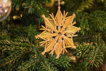 christmas tree decoration