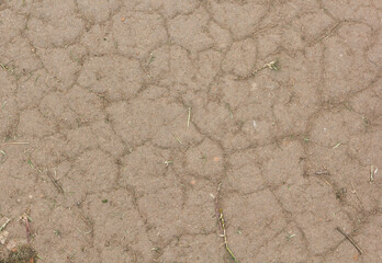 Soil background