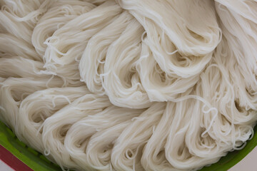 rice noodle (Thai food)