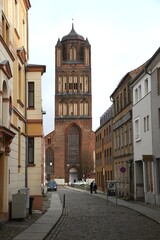 Stralsund, Turm St. Jakobi