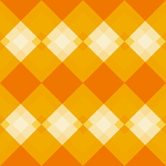 Abstract colorful artistic seamless pattern background, geometric shaped decorative art template, graphic design illustration wallpaper