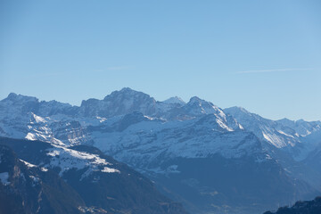 Berglandschaft