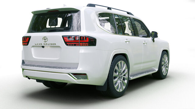 Toyota landcruiser 2022