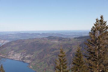 Bergregion