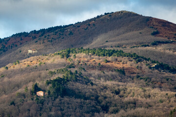 Varazze, Parco del Beigua, Liguria