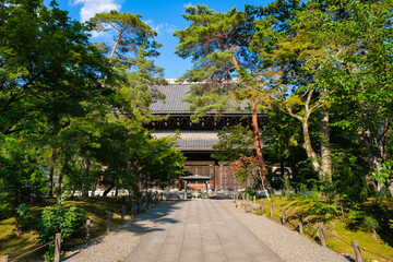 京都市 南禅寺 法堂