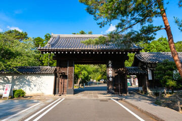 京都市 南禅寺 中門