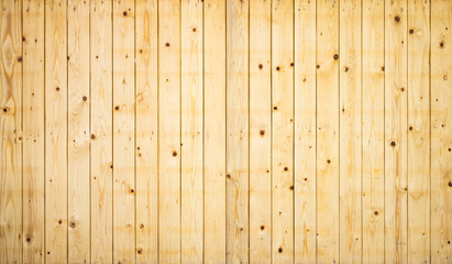 old pine wood plank wall texture background