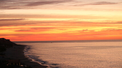 Fototapeta premium Amanecer