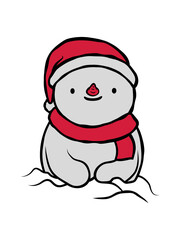 Lieber kleiner Schneemann 