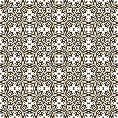 Seamless pattern. Vintage ornament. background for wallpaper, printing on the packaging paper, textiles, tile.	
