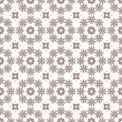 Foto op Plexiglas Seamless pattern. Vintage ornament. background for wallpaper, printing on the packaging paper, textiles, tile.  © gsshot