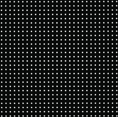 Rough, irregular texture composed of monochrome geometric elements. Overlay distressed grunge background. Abstract vector illustration. Isolated on white background. EPS10