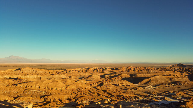 Atacama Desert © Lucas