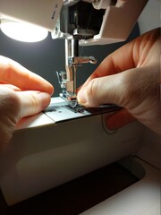 sewing machine