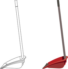 scoop with handle for domestic use scoop with handle for domestic use