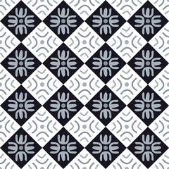 Seamless vector pattern
