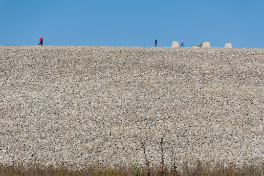 Nuclear Waste Adventure Trail Weldon Spring Missouri