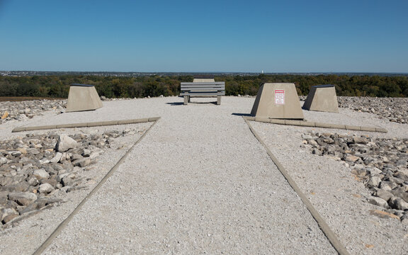 Nuclear Waste Adventure Trail Weldon Spring Missouri